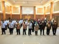 Kakanwil Kemenkumham Jatim Lantik 4 Kalapas Baru