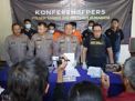 Buron Begal Motor Ditangkap, Beraksi di 6 Lokasi Surabaya, Simak Modus dan Sasaran Pelaku