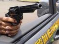 Baku Tembak Dengan Polisi, Bandit Di Pasuruan Tewas