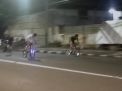 Sekolah Diliburkan, Puluhan Pelajar Gelar Balap Liar Sepeda BMX