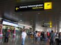 Bandara Juanda Mulai Ramai Arus Mudik, Tiket Pesawat Terjual 80 Persen