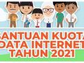 Baca juga : Link Subsidi Pulsa Rp250 Ribu dan Kuota Internet 75 GB dari Kemendikbud Periode Desember 2021, Cek Faktanya!
