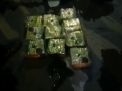 Polisi Amankan 10 Kilogram Sabu dalam Kemasan Teh Cina di Exit Tol Warugunung Surabaya