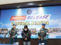 TNI AU Tangkap Terduga Pelaku Informasi Bom Palsu di Pesawat Pelita Air Surabaya-Jakarta