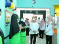 Bupati Ipuk kembali Keliling RSUD demi Pantau Kesiapan Antisipasi Lonjakan Covid-19 di Banyuwangi