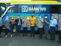 Terima Bantuan Bus, Polrestabes Surabaya Tingkatkan Pelayanan