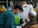 Jelang Ramadan, Pemkot Surabaya Vaksinasi COVID Ribuan Takmir Masjid