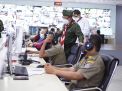 Command Center 112 Surabaya Digadang-gadang jadi Percontohan Nasional