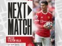 Prediksi Manchester United vs Aston Villa: Sejarah Liga Premier Inggris yang Berpihak pada Setan Merah