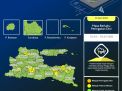 BMKG Klas I Juanda Imbau Masyarakat Waspadai Cuaca Selama Libur Lebaran