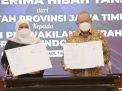 Pemprov Hibahkan Tanah Senilar Rp 2 Miliar untuk Kantor Perwakilan DPD RI