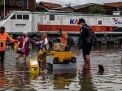 Seluruh Kereta Tujuan Jakarta Kembali Dibatalkan, Simak Jadwalnya