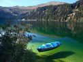 Bisa Tembus Pandang, Danau Rotomairewhenua Selandia Baru Ini Dinobatkan sebagai Air Tawar Paling Jernih Sedunia