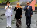 Berkinerja Baik, Pj Gubernur Adhy Karyono Bersama Khofifah Terima Penghargaan di Hari Otoda 2024