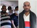 WN Palestina yang Kabur dari Rudenim Surabaya akhirnya Tertangkap