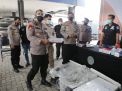 Subdit Gakkum Ditpolairud Polda Jatim Bekuk Dua Kurir Puluhan Ribu Benur Ilegal