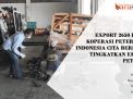 Video : Ekspor Domba Koperasi Peternak Indonesia Cita Berdikari