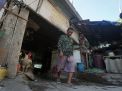 FOTO : Kemiskinan Di Kota Pahlawan