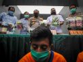 Lima Pengedar 8 Kg Sabu Jaringan Jawa-Sumatera Diringkus, Dua Ditembak