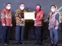 Pemkab Jombang Terima Penghargaan Meritokrasi KASN