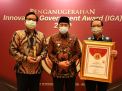 IGA 2020, Sidoarjo Dapat Penghargaan Bergengsi