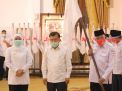Gubernur Khofifah Ajak PMI Jatim Antisipasi Bencana Hidrometeorologi