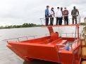 Sambut Tahun Baru, Pulau Lusi Dilengkapi Transportasi Air