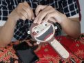 Bantu Tuna Netra, ITS Ciptakan Termometer Berbasis Suara