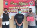 Bawa Narkoba ke Desa, Arek Mojokerto Tertangkap di Jombang