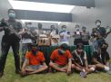 Satreskoba Surabaya Sergap Jaringan Madura, Dua Pengedar Ditembak