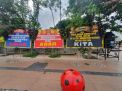 FPI Dilarang, Kota Surabaya Banjir Karangan Bunga Ucapan Selamat