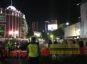 Langgar Jam Malam, 159 Warga Surabaya Terjaring Swab Test