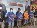 Sindikat Rampok Rumah Mewah Diringkus, Polda Jatim: Suka Sekap Korban