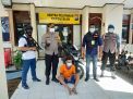 Ditinggal Kabur Teman Saat Curi Motor di Surabaya, Pemuda ini Dikepung