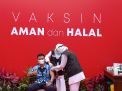 Muncul di Vaksinasi Kedua, Tomliwafa Bikin Sayembara Rp 500 Juta