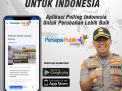 Kapolres Jember Ciptakan Persepsi Publik Online saat Hari Pahlawan