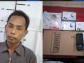Kesulitan Cari Uang Akibat Pandemi, Kuli Panggul Bobol Gudang JNT