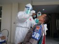 Personel Polda Jatim yang Terlibat Pengamanan Pilkada Jalani Tes Swab