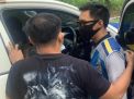 Bawa Ganja, Pegawai Jasa Marga Ditangkap Satresnarkoba Saat Patroli