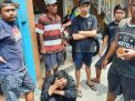 Ketahuan Maling Uang Anak Kos, Pria Ini Babak Belur Dihajar Warga