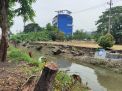 Dilapori Plengsengan Retak, Anggota Komisi C Langsung Sidak