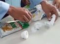 Selundupkan Narkoba di Botol Deodoran, Dua Pengunjung Lapas Diringkus