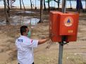 Rusak dan Komponen Dicuri, Sistem Peringatan Dini Tsunami Dilepas