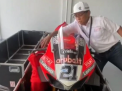 Unboxing Kargo Ilegal jelang Peresmian Sirkuit Mandalika oleh Jokowi, Begini Klarifikasi MGPA