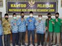 Bupati Irsyad : Pemerintah Desa Harus Produktif dan Aktif Memberikan Pelayanan Publik