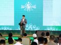 Pelantikan PBNU 2022-2027, Presiden Kagum Kekuatan dan Potensi Besar NU