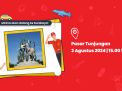 erafone Lebih Dekat Sambangi Surabaya, Ajak Warga Kota Pahlawan Seru-seruan!