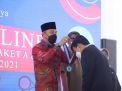 Wali Kota Eri Cahyadi Pimpin Wisuda Massal, Libatkan 5 Ribuan Pelajar SD dan Kejar Paket