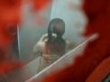 Kepergok Rekam Tetangga Bohay Mandi, Bapak Dua Anak Babak Belur