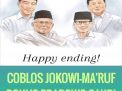 Dulu Prabowo Sekarang Sandi, Perjuangan Sia-Sia Koalisi